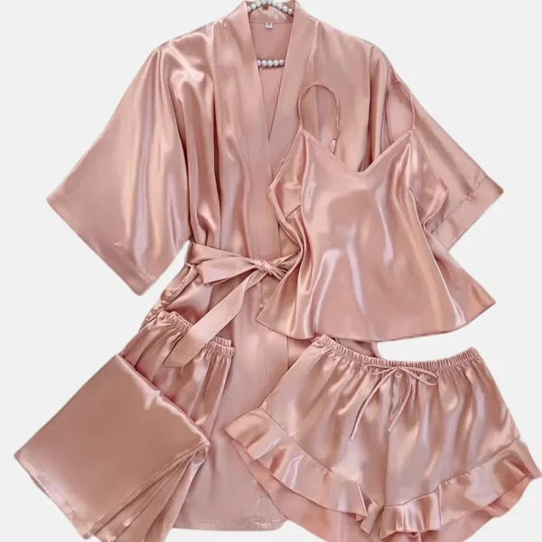 3_13ae6a64-910b-4d5a-b3b5-3b2c24a1da26 Rose Silk Pyjama Set
