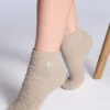 Bear & Bow Fluffy Socks