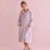 Fleece Lounge Dress